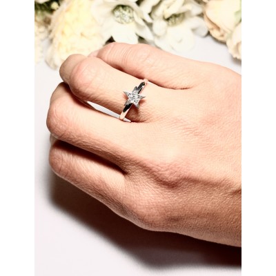 ANILLO ESTRELLA
