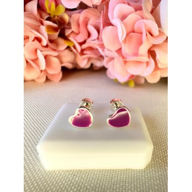 ABRIDOR FORMITAS CORAZON LILA