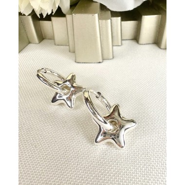 ARGOLLA  DIJE ESTRELLA