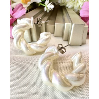 ARGOLLA INFLADA PERLADA 