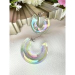 ARGOLLA ACRÍLICO TORNAZOLADO