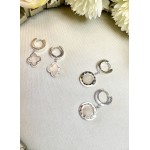 ARGOLLITA CON DIJE TREBOL 