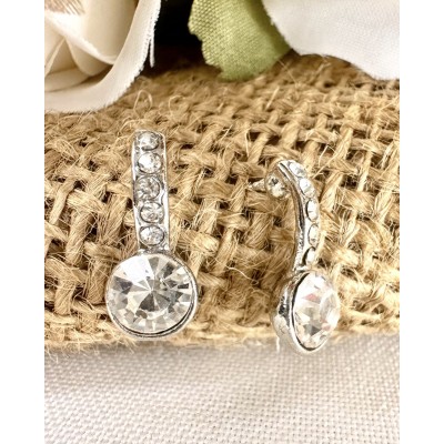 ARITO STRASS WHITE GOLD