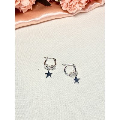 MINI ARGOLLA ESTRELLITAS