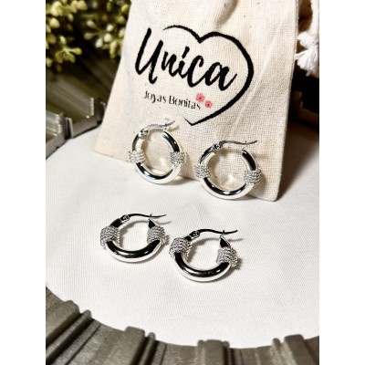 AROS RUTHY DOS TAMAÑOS