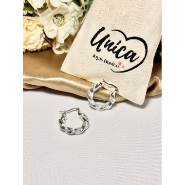 ARO ARGOLLA TRENZADO