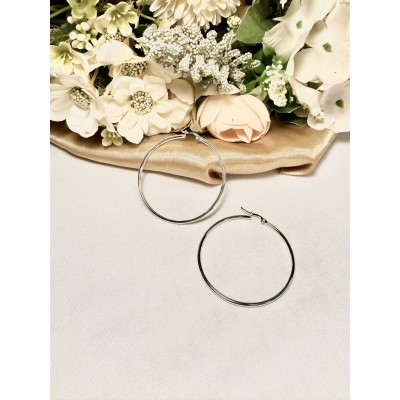 ARGOLLA FINA CLASICA 5CM