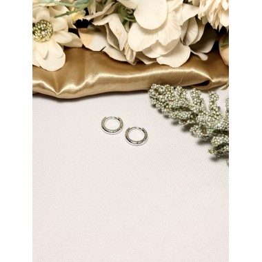 ARGOLLA FINITA LABRADA  CHICA N°1