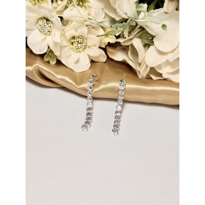 AROS LARGOS GLAM STRASS