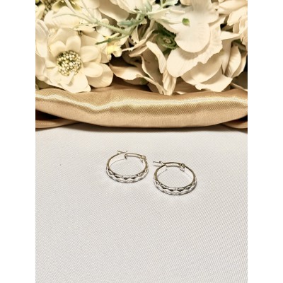 ARGOLLA LABRADA ROMBO MEDIANA