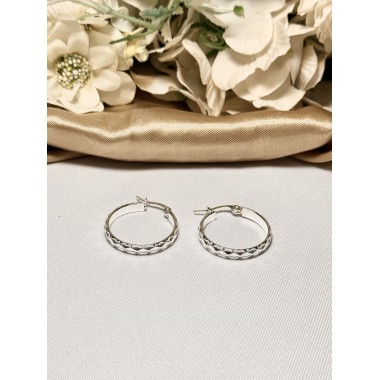 ARGOLLA LABRADA ROMBO GRANDE