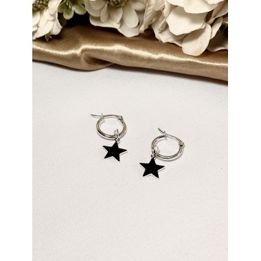 ARGOLLITA CON DIJE COLGANTE ESTRELLA