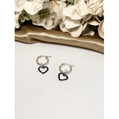 ARGOLLITA CON DIJE COLGANTE CORAZON