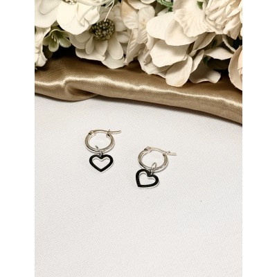 ARGOLLITA CON DIJE COLGANTE CORAZON