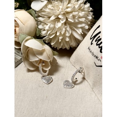 AROS CORAZÓN DELUXE