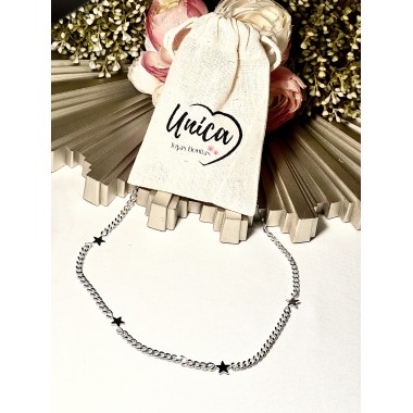 CADENA 40 CM ESTELLAS