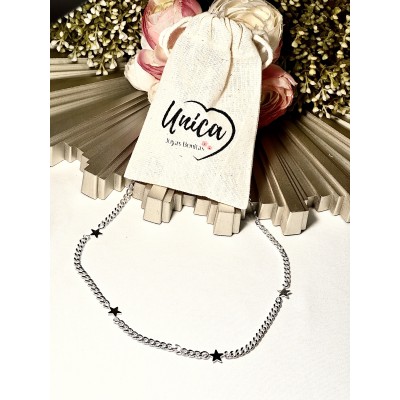 CADENA 40 CM ESTELLAS