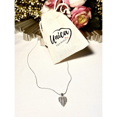 CADENA CORAZON 50 CM 