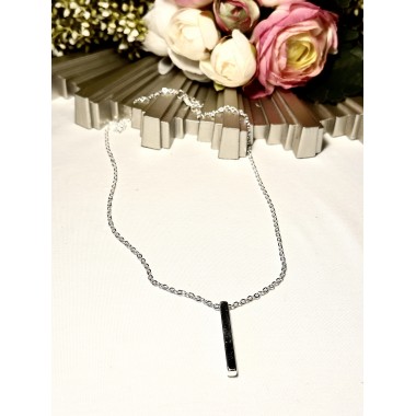 CADENA CON DIJE PENDULO 60 CM