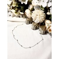 CADENA CON BOLITAS FAN