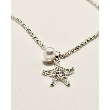 CADENA MAR CON PERLAS