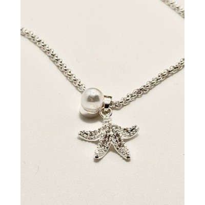CADENA MAR CON PERLAS