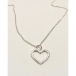 CADENA CORAZON 45 CM