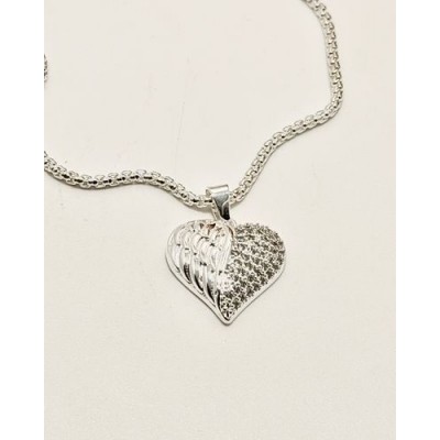 CADENA CORAZON 50CM 