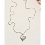 CADENA CORAZON 50CM 