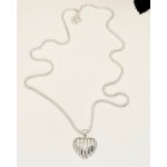 CADENA DIJE CORAZON GR