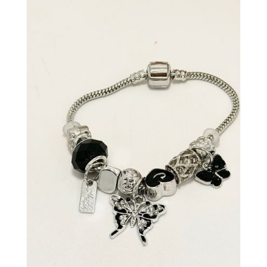 PULSERA PANDORA MARIPOSA CHARMS 