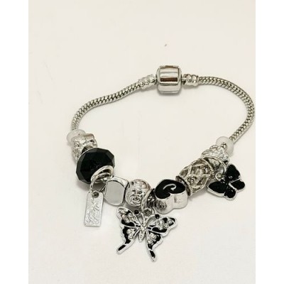 PULSERA PANDORA MARIPOSA CHARMS 
