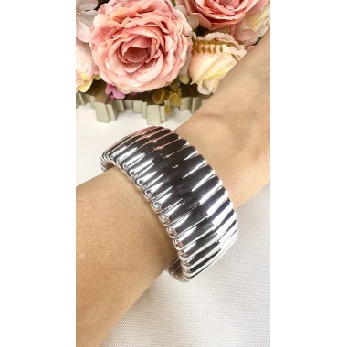 PULSERA ESCLAVA GLOW ANCHA