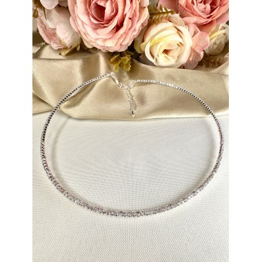 CHOKER STRASS