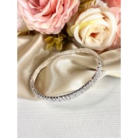 PULSERA ELASTICA CON STRASS