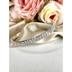 PULSERA ELASTICA CON STRASS