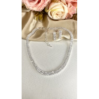 CONJUNTO FIESTA STRASS 