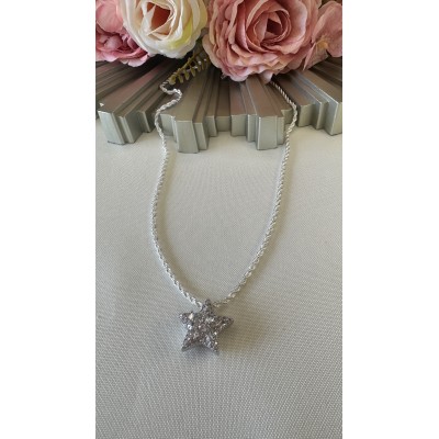 CADENA ESTRELLA GLAM 