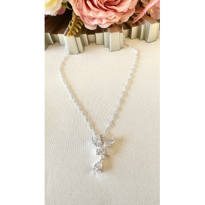 CADENA MARIPOSA DIJE COLGANTE