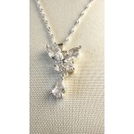 CADENA MARIPOSA DIJE COLGANTE