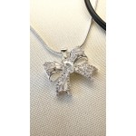 CADENA MOÑO CRISTAL