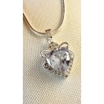 CADENA CORAZON SPARKLING