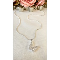 CADENA MARIPOSA CHIC CRISTAL