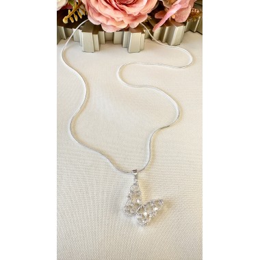 CADENA MARIPOSA CHIC CRISTAL