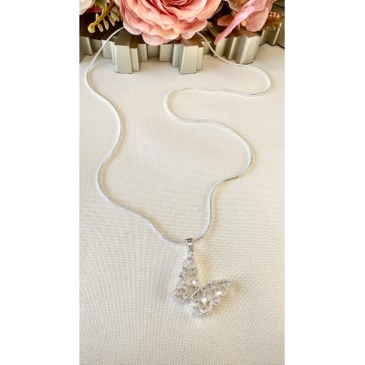 CADENA MARIPOSA CHIC CRISTAL