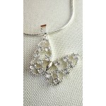 CADENA MARIPOSA CHIC CRISTAL