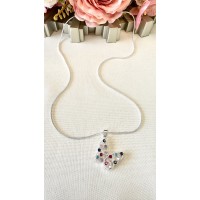 CADENA MARIPOSA CHIC COLORES