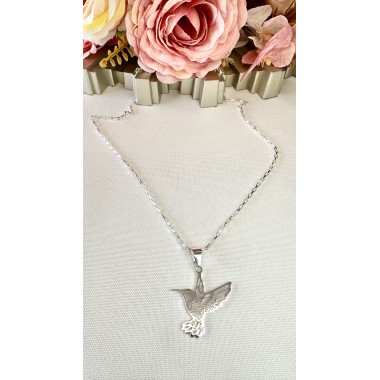 COLGANTE COLIBRI CALADO