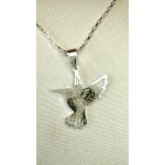 COLGANTE COLIBRI CALADO