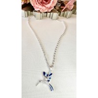 COLGANTE COLIBRI CELESTE